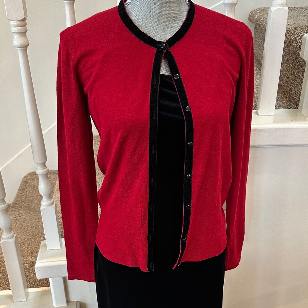Nwt. Question sweater